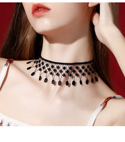 Royal Droplet Choker - Prime Adore