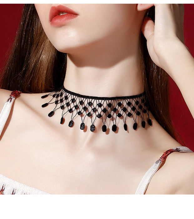 Royal Droplet Choker - Prime Adore