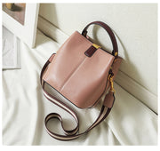 Dun Leather Handbags - Prime Adore