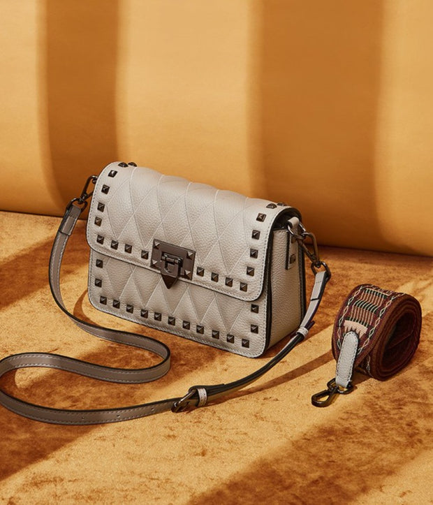 Single Shoulder Messenger Handbag - Prime Adore