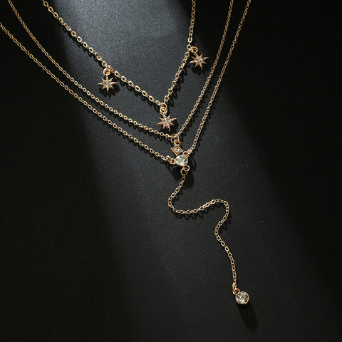 Stargirl Necklace - Prime Adore