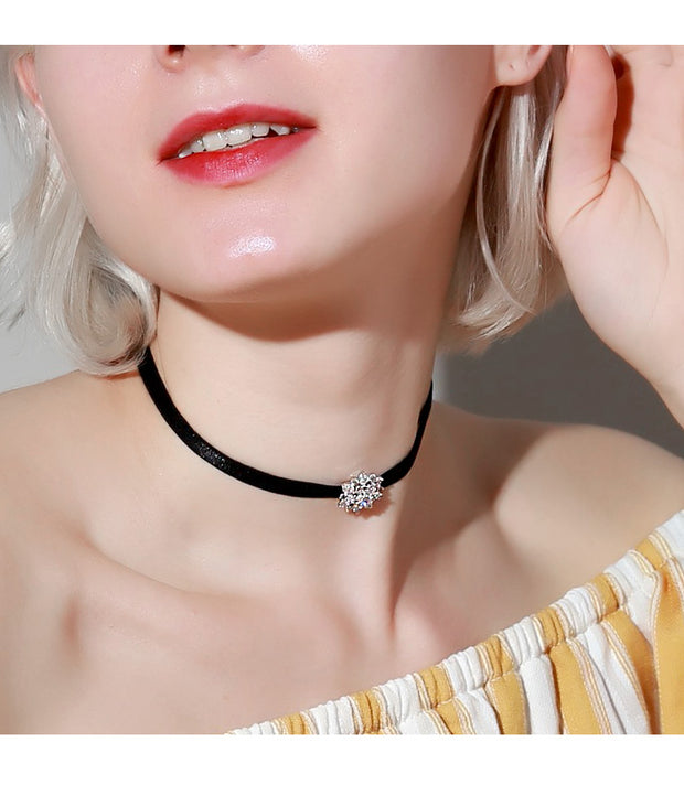 Midnight Ball Necklace - Prime Adore