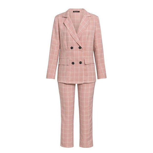 Cristina Business Pantsuit - Prime Adore