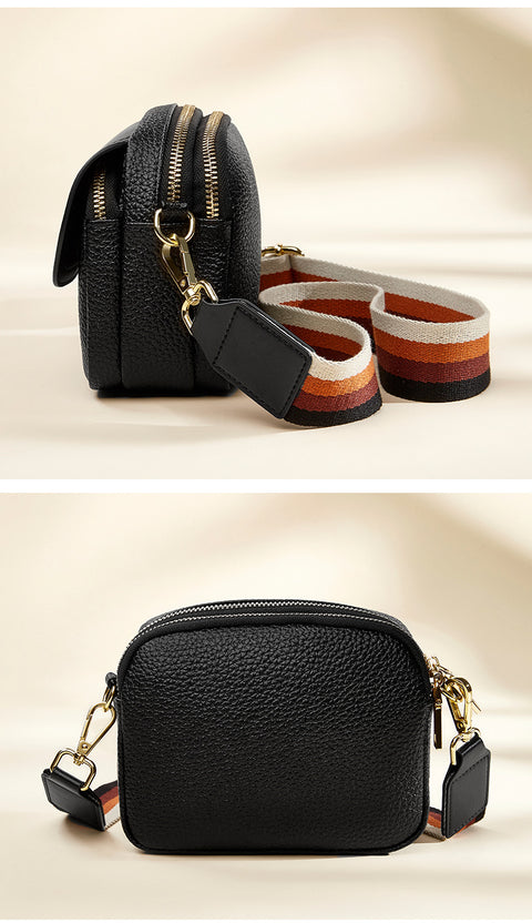 Leather Fashion Handbag - Prime Adore