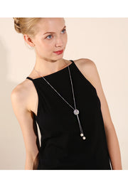 Snowstorm Necklace - Prime Adore
