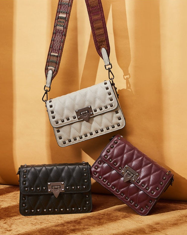 Single Shoulder Messenger Handbag - Prime Adore