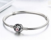 Poetic Cherry Blossom Bracelet - Prime Adore