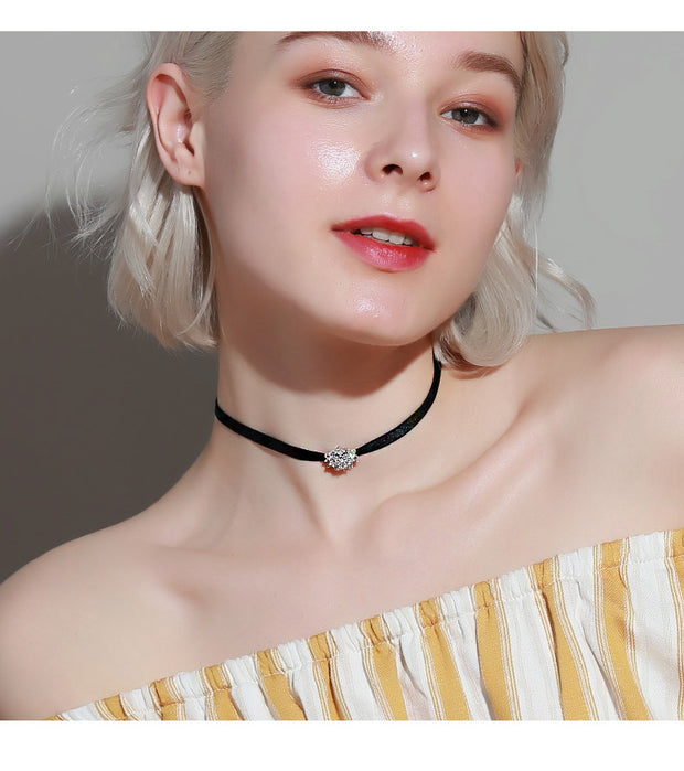Midnight Ball Necklace - Prime Adore