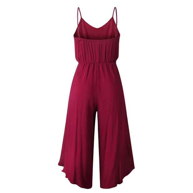 Comfort One Piece Jumpsuit - Prime Adore