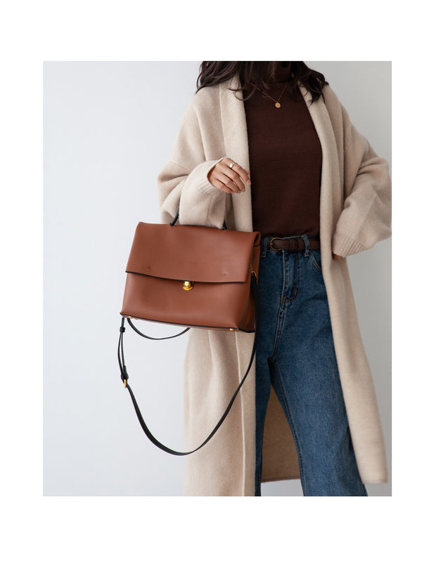 Trendy Fashion One Shoulder HandBag - Prime Adore