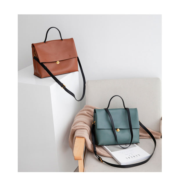Trendy Fashion One Shoulder HandBag - Prime Adore