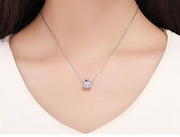 Sterling Silver Charm Variations - Purple/Pink Series - Prime Adore