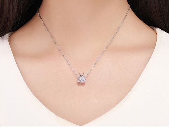 Sterling Silver Charm Variations - Purple/Pink Series - Prime Adore