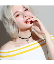 Short Fashion Collar Necklace - Prime Adore
