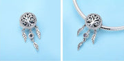 Sterling Silver Charm Variations - Purple/Pink Series - Prime Adore