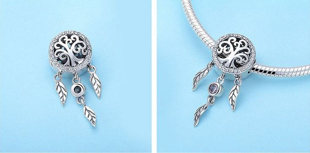 Sterling Silver Charm Variations - Purple/Pink Series - Prime Adore