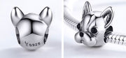 925 Sterling Silver Gorgeous Charms Selection - Prime Adore