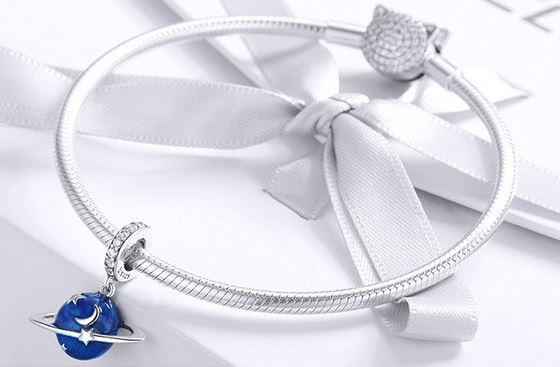 925 Sterling Silver Gorgeous Charms Selection - Prime Adore