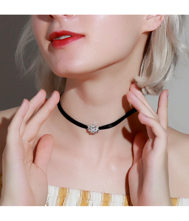 Midnight Ball Necklace - Prime Adore