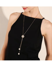 Snowstorm Necklace - Prime Adore