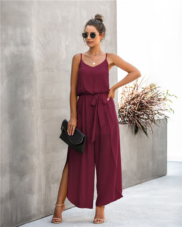 Comfort One Piece Jumpsuit - Prime Adore