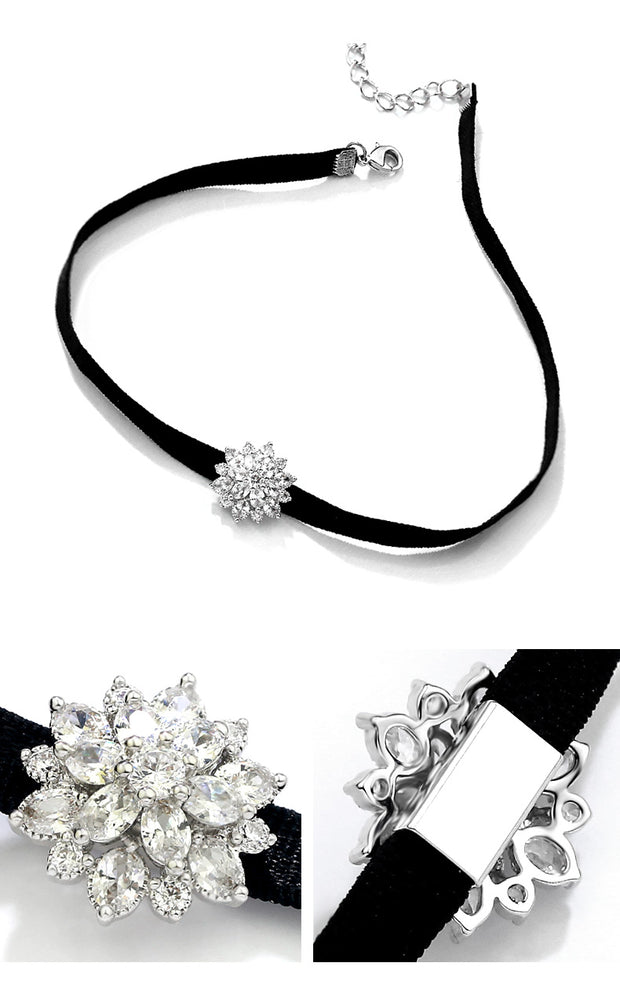 Midnight Ball Necklace - Prime Adore