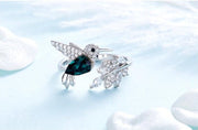 Bird’s Branch Adjustable Ring - Prime Adore