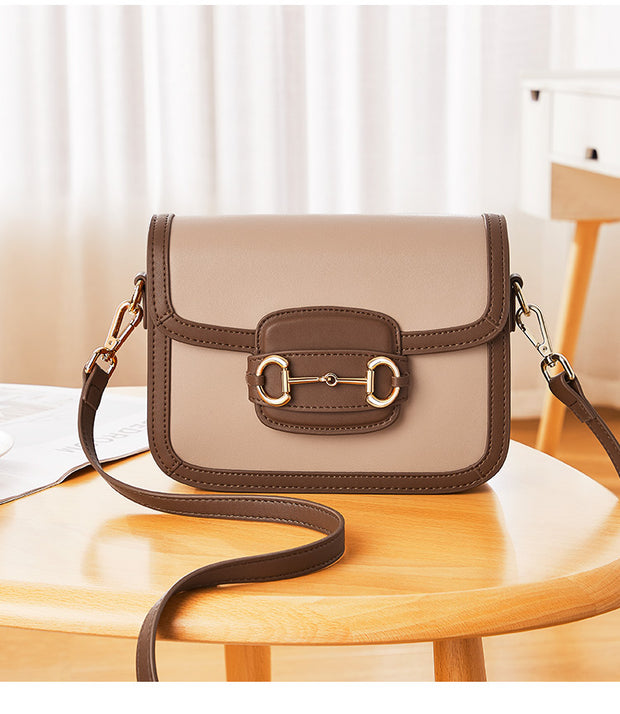 Saddle Shoulder Crossbody Bag - Prime Adore