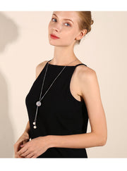 Snowstorm Necklace - Prime Adore