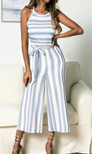 Jana Stripe Dress - Prime Adore