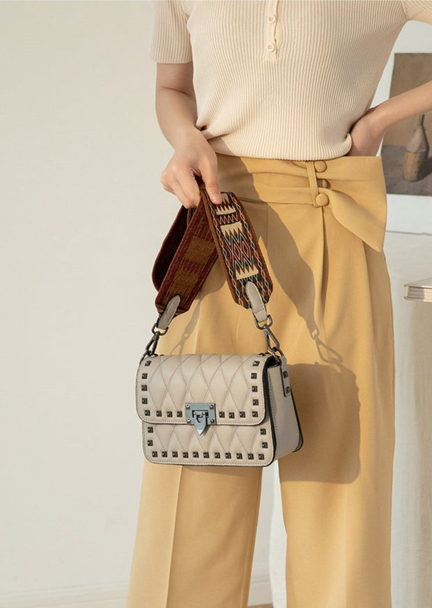 Single Shoulder Messenger Handbag - Prime Adore