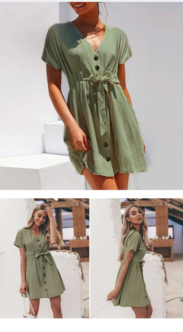 Bella Dress - Prime Adore