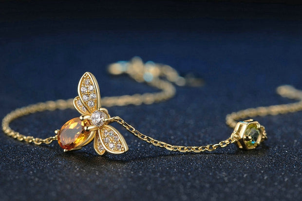 Honey Bee Jewelry Set - Prime Adore