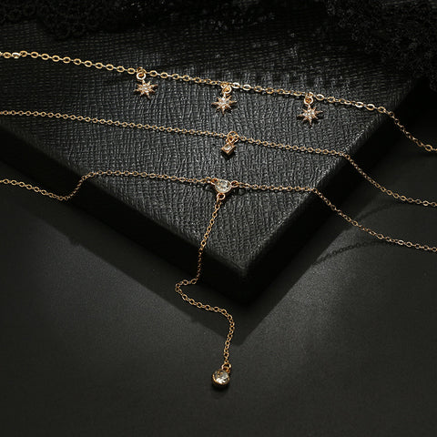 Stargirl Necklace - Prime Adore