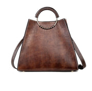 Antique Plum Handbag - Prime Adore