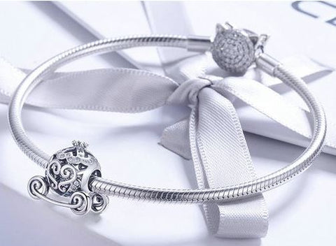 925 Sterling Silver Gorgeous Charms Selection - Prime Adore