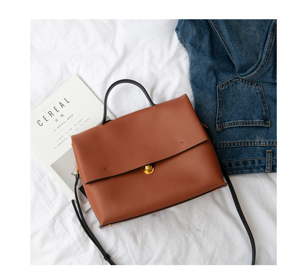 Trendy Fashion One Shoulder HandBag - Prime Adore