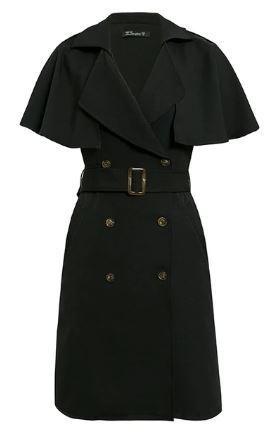 Melanie Trench Coat - Prime Adore