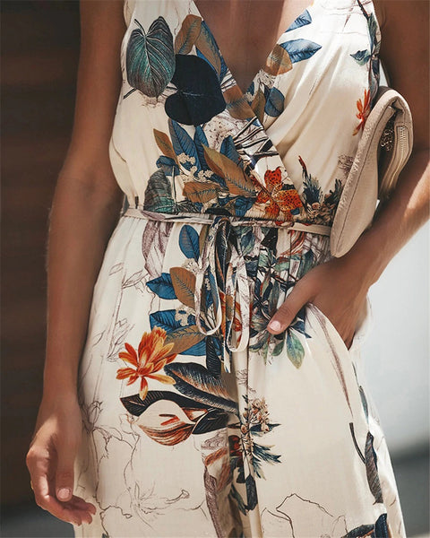 Daisy Jumpsuit - Prime Adore