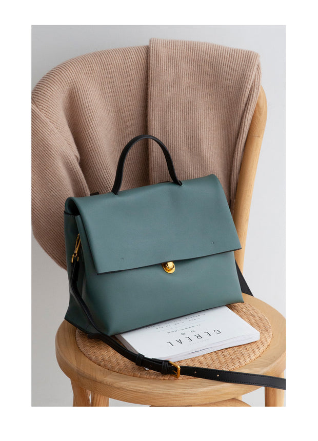 Trendy Fashion One Shoulder HandBag - Prime Adore