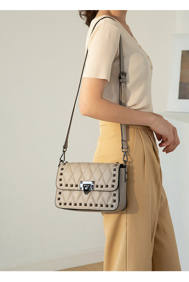 Single Shoulder Messenger Handbag - Prime Adore