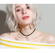 Short Fashion Collar Necklace - Prime Adore