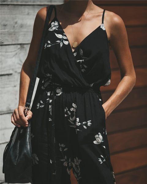 Daisy Jumpsuit - Prime Adore