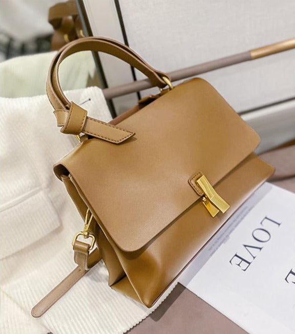 One Shoulder Handbag - Prime Adore