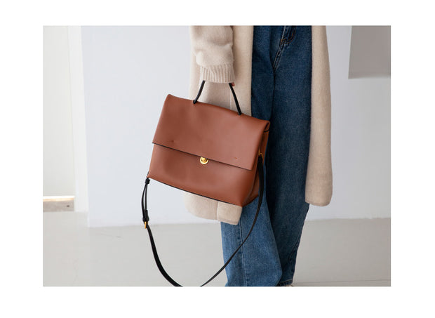 Trendy Fashion One Shoulder HandBag - Prime Adore