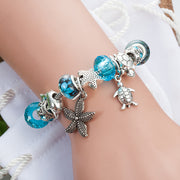 Ocean Bead Bracelet - Prime Adore