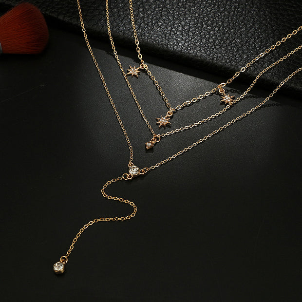 Stargirl Necklace - Prime Adore