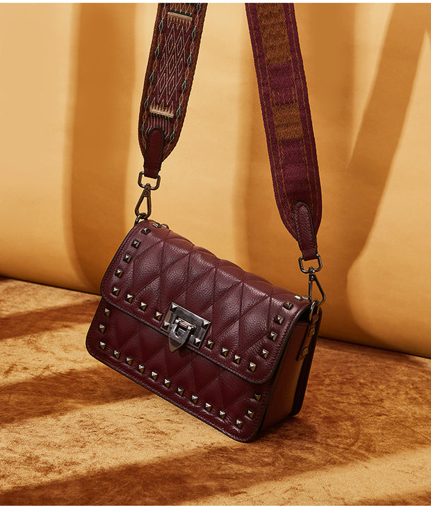 Single Shoulder Messenger Handbag - Prime Adore