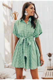 Minted Love Dress - Prime Adore