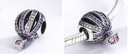 Sterling Silver Charm Variations - Purple/Pink Series - Prime Adore
